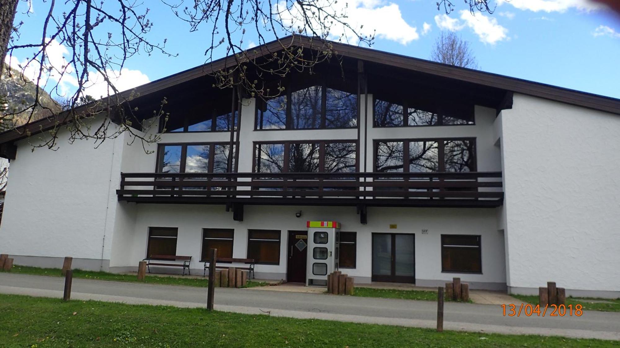 Grubhof Apartment Sankt Martin bei Lofer Exterior photo
