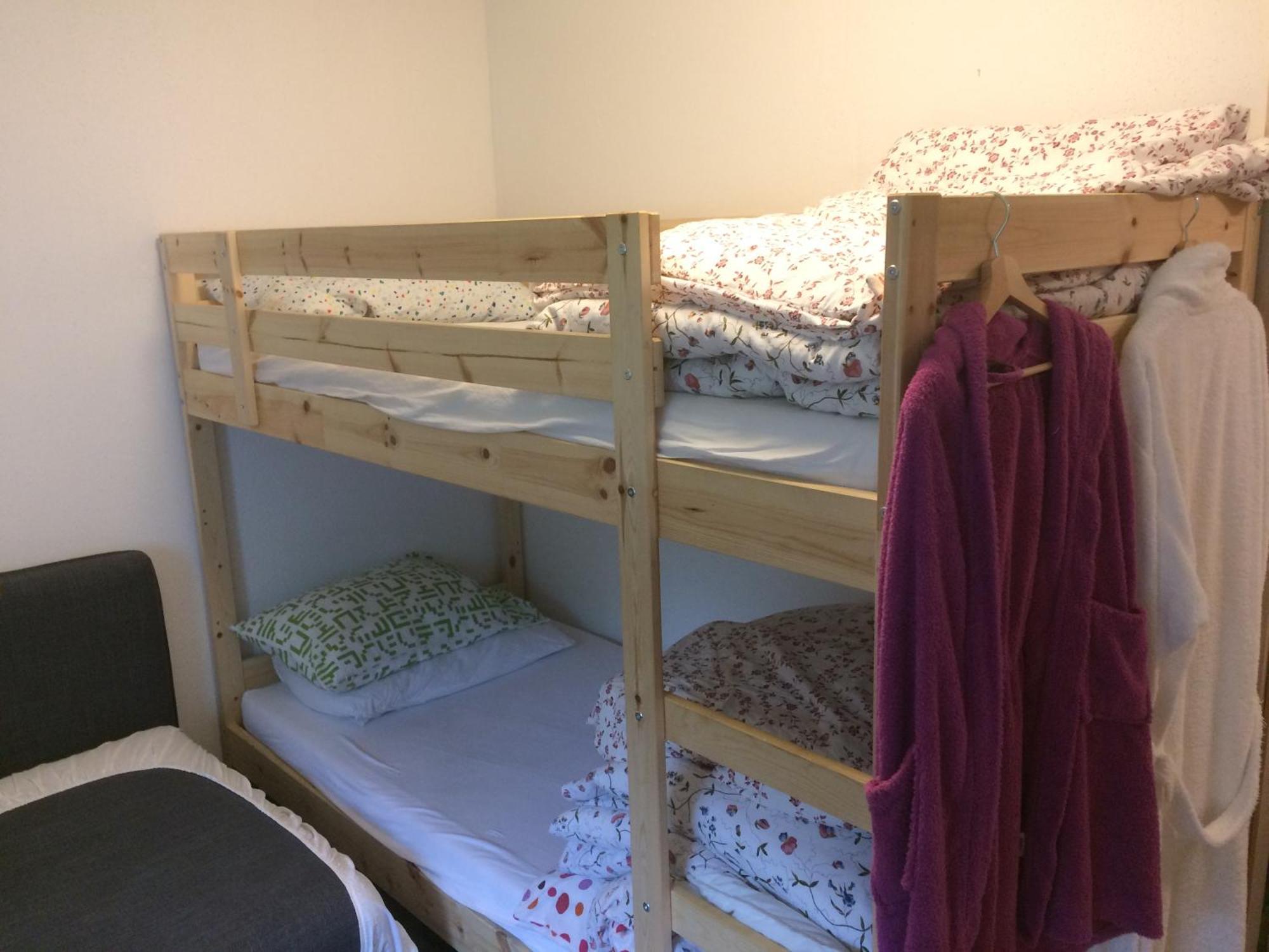 Grubhof Apartment Sankt Martin bei Lofer Room photo