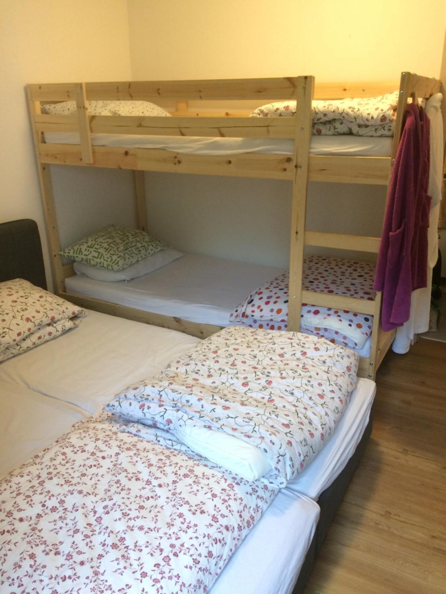 Grubhof Apartment Sankt Martin bei Lofer Room photo