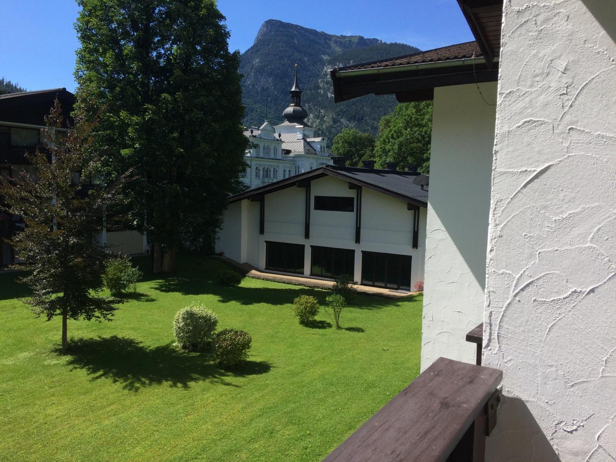 Grubhof Apartment Sankt Martin bei Lofer Exterior photo