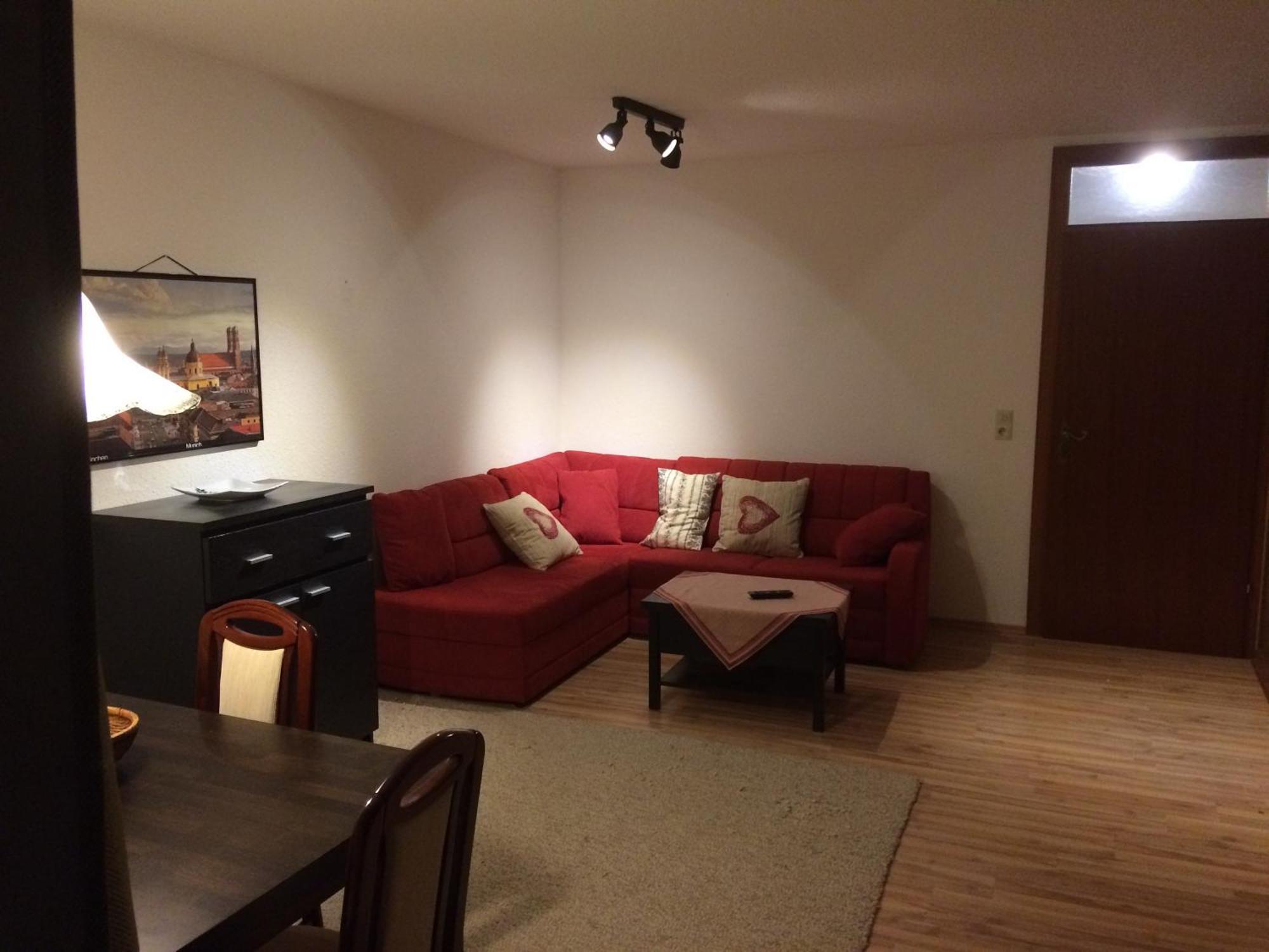 Grubhof Apartment Sankt Martin bei Lofer Room photo